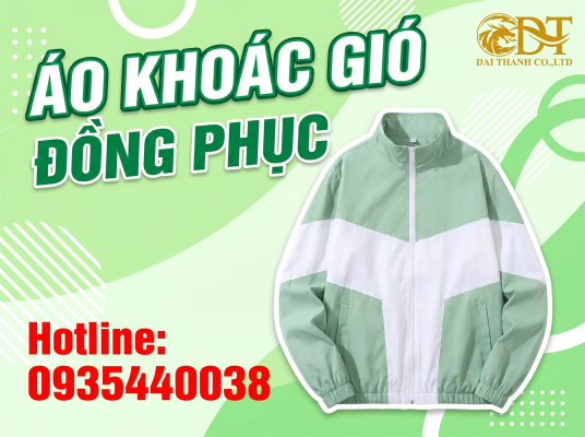 May áo khoác hoodie