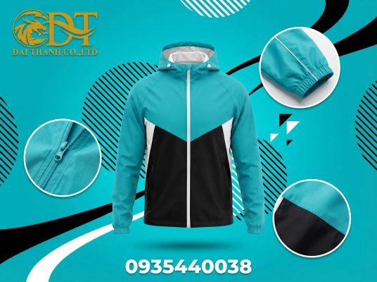 May áo khoác sự kiện giá rẻ